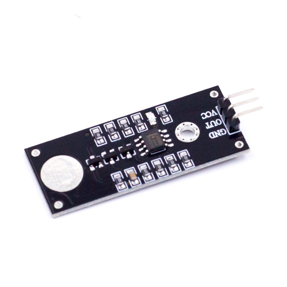 Сенсорный автомобильный датчик